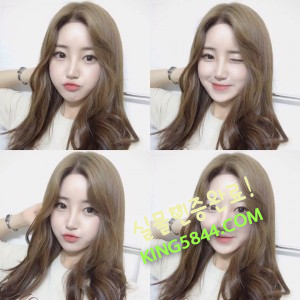 왕의 만족 윤정(